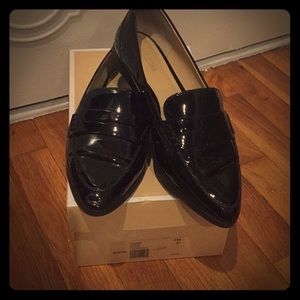 Michael Kors Connor Loafers Patent